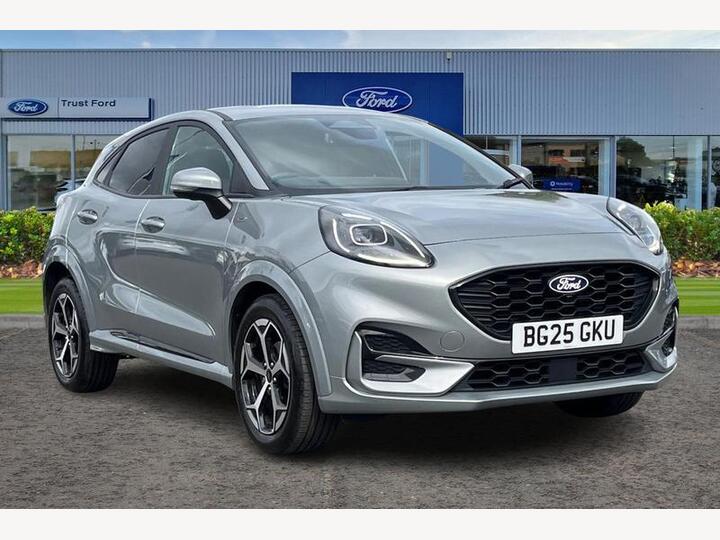 Ford PUMA 1.0T EcoBoost MHEV ST-Line Euro 6 (s/s) 5dr