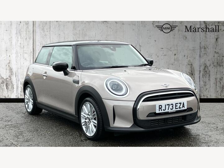 MINI Hatch 1.5 Cooper Exclusive Steptronic Euro 6 (s/s) 3dr