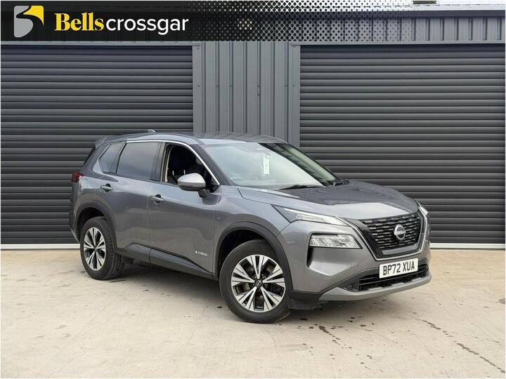 Nissan X-Trail 1.5 H E-POWER Acenta Premium Auto Euro 6 (s/s) 5dr Nissan X-Trail 1.5 H E-POWER Acenta Premium Auto Euro 6 (s/s) 5dr