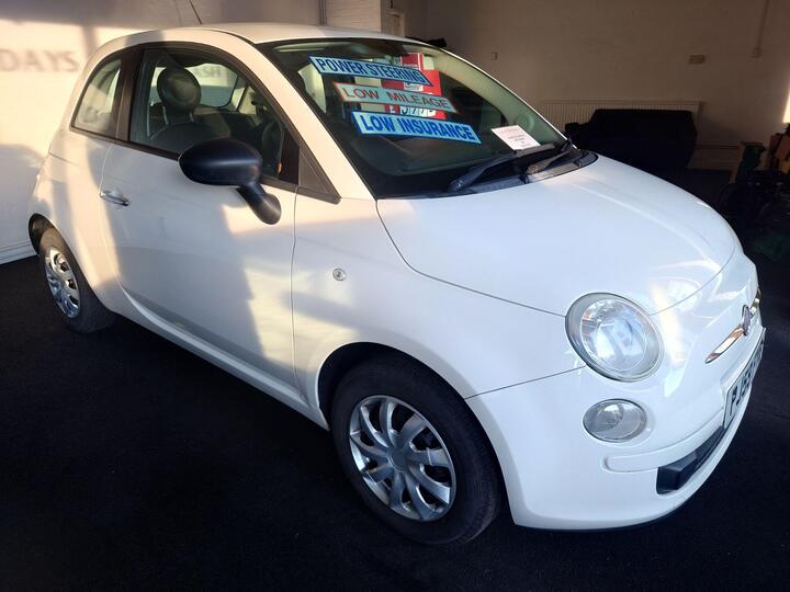 Fiat 500 1.2 Pop Euro 5 (s/s) 3dr