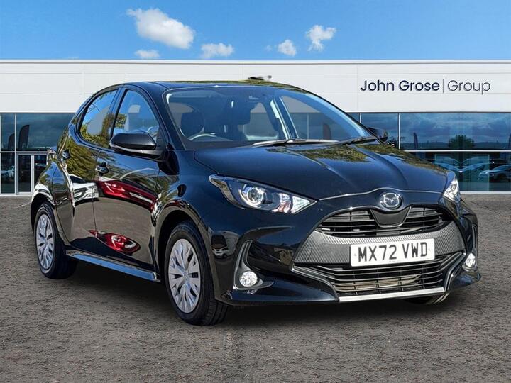 Mazda 2 Hybrid 1.5h Pure CVT Euro 6 (s/s) 5dr Mazda 2 Hybrid 1.5h Pure CVT Euro 6 (s/s) 5dr