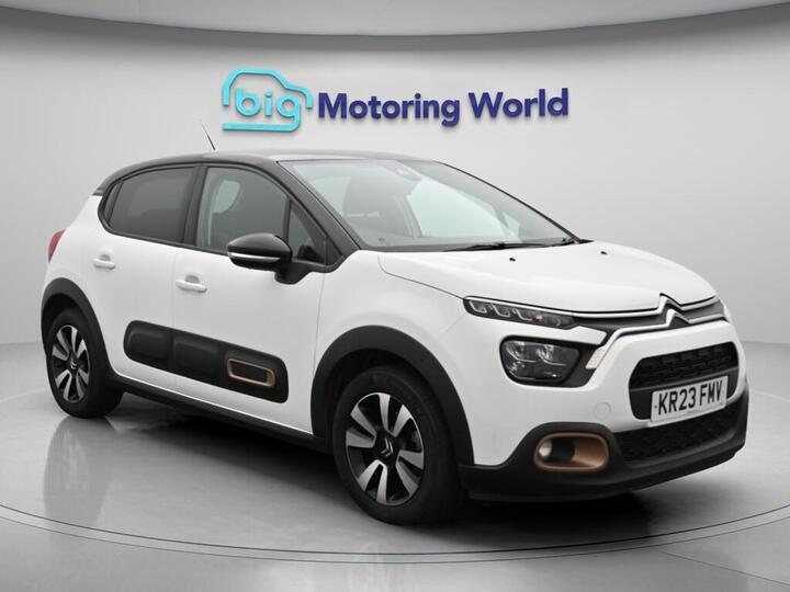 Citroen C3 1.2 PureTech C-Series Edition Euro 6 (s/s) 5dr