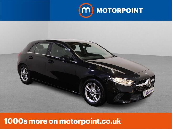 Mercedes-Benz A Class 1.5 A180d SE 7G-DCT Euro 6 (s/s) 5dr