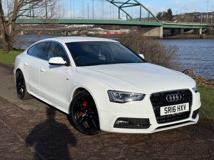 Audi A5 2.0 TDI S Line Sportback Euro 6 (s/s) 5dr