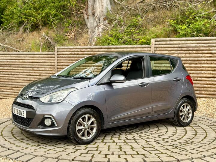 Hyundai I10 1.2 Premium Auto Euro 6 5dr