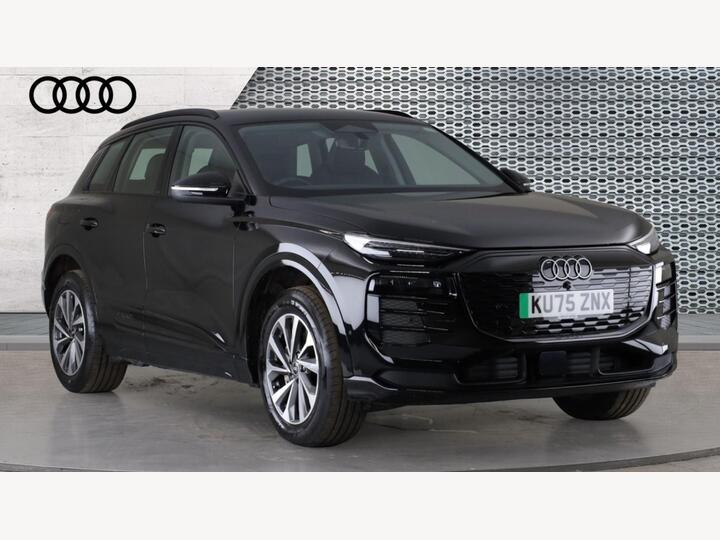 Audi Q6 E-tron 83kWh Sport Auto 5dr