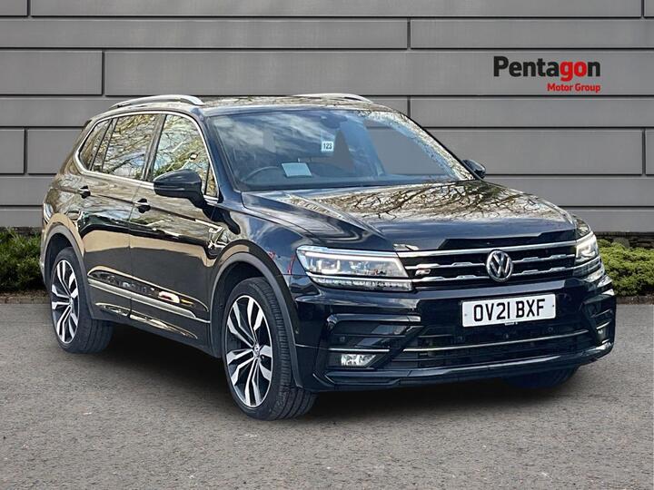Volkswagen Tiguan Allspace 1.5 TSI EVO R-Line Tech DSG Euro 6 (s/s) 5dr