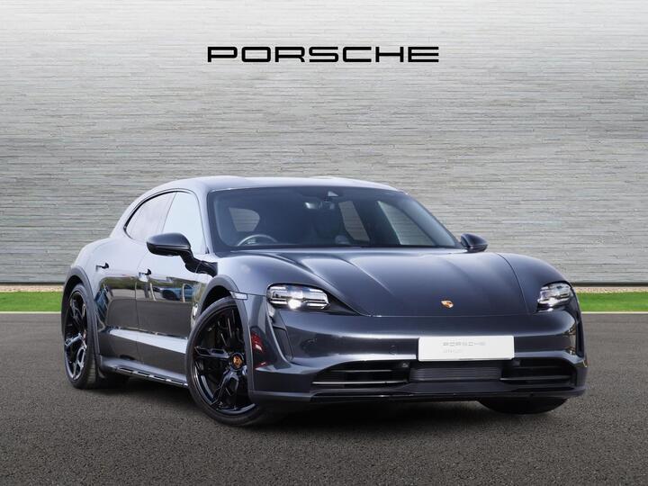 Porsche Taycan Performance Plus 93.4kWh 4 Cross Turismo Auto 4WD 5dr (11kW Charger)