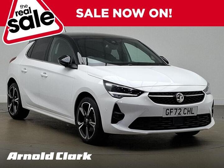 Vauxhall Corsa 1.2 Turbo Ultimate Auto Euro 6 (s/s) 5dr