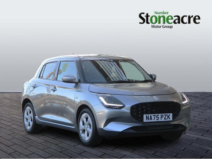 Suzuki Swift 1.2 MHEV Motion Euro 6 (s/s) 5dr