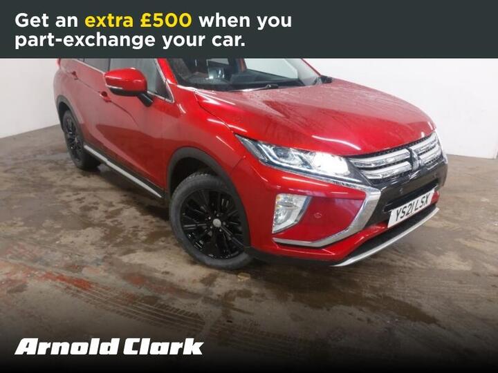 Mitsubishi Eclipse Cross 1.5T Dynamic Euro 6 (s/s) 5dr
