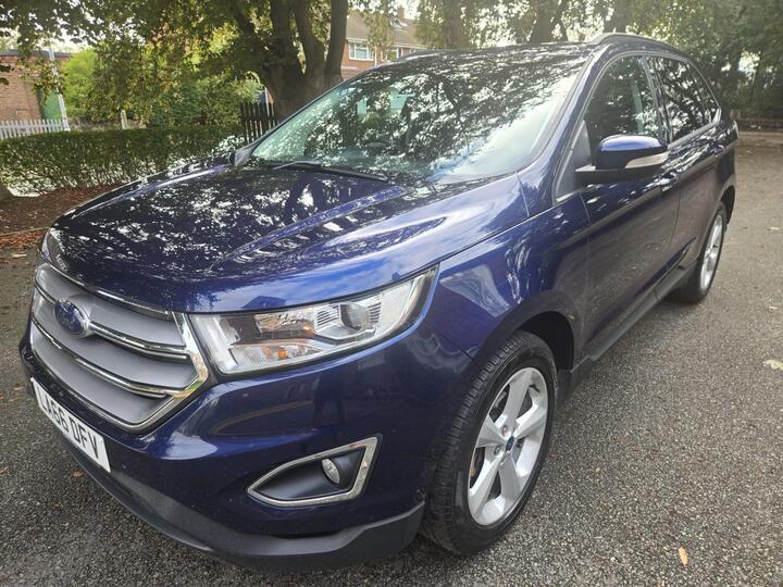 Ford Edge 2.0 TDCi Zetec AWD Euro 6 (s/s) 5dr