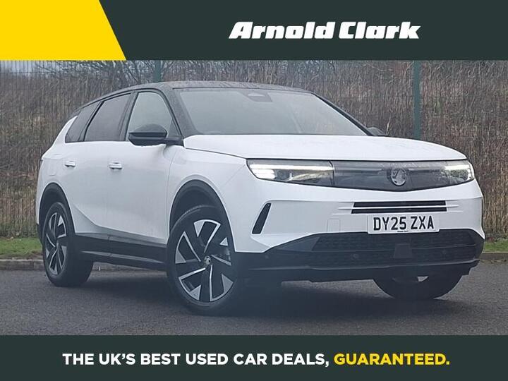 Vauxhall Grandland 1.2 Ultimate E-DCT Euro 6 (s/s) 5dr
