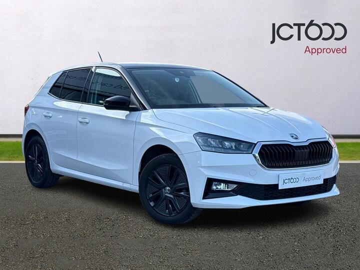 Skoda Fabia 1.0 TSI Colour Edition Euro 6 (s/s) 5dr