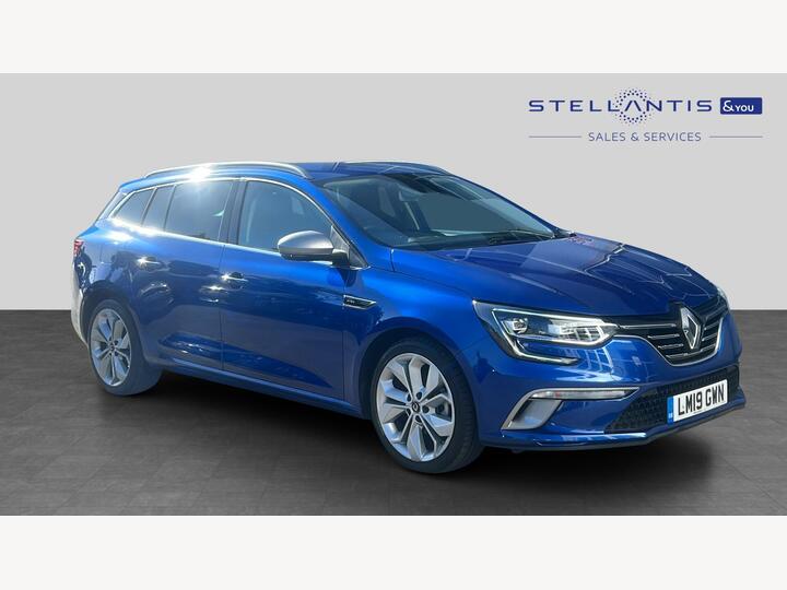 Renault Megane 1.3 TCe GT Line Sport Tourer EDC Euro 6 (s/s) 5dr