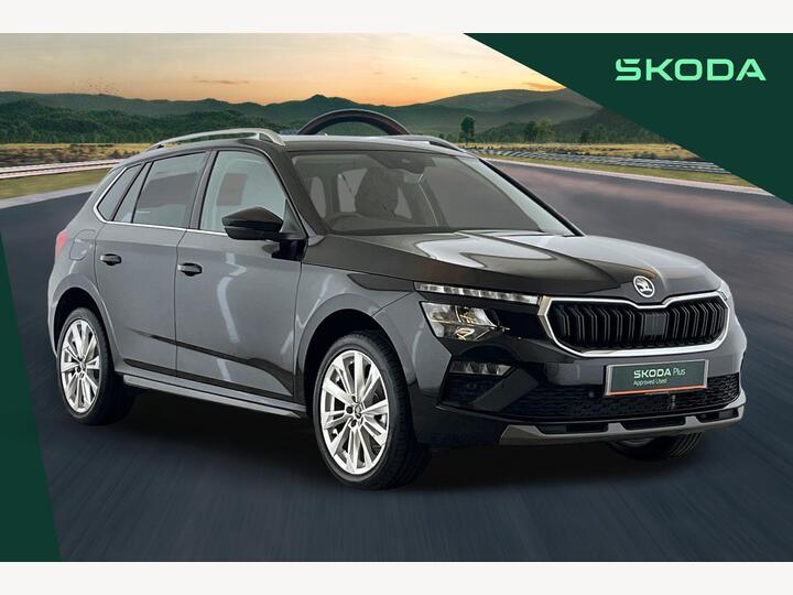 Skoda Kamiq 1.0 TSI SE L Edition Euro 6 (s/s) 5dr