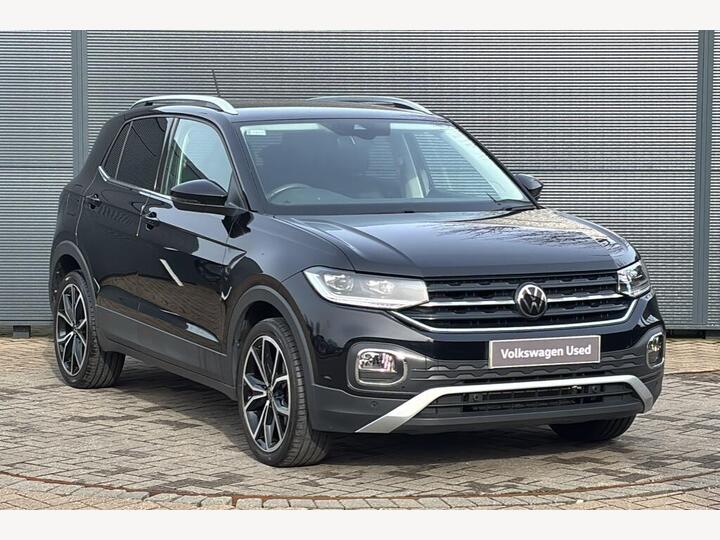 Volkswagen T-Cross 1.0 TSI SEL Euro 6 (s/s) 5dr Volkswagen T-Cross 1.0 TSI SEL Euro 6 (s/s) 5dr