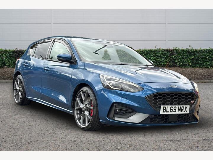 Ford Focus 2.3T EcoBoost ST Euro 6 (s/s) 5dr