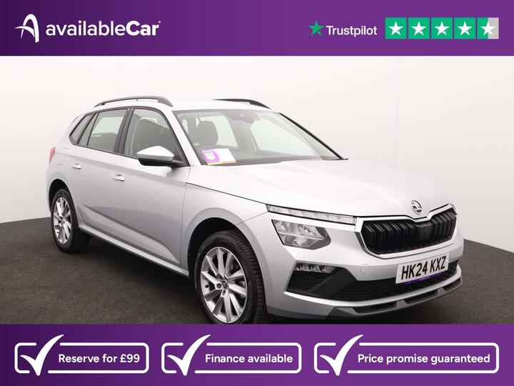 Skoda Kamiq 1.5 TSI ACT SE Euro 6 (s/s) 5dr Skoda Kamiq 1.5 TSI ACT SE Euro 6 (s/s) 5dr