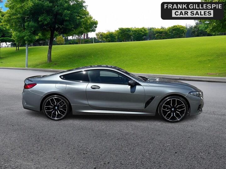 BMW 8 Series 3.0 840i M Sport Steptronic Euro 6 (s/s) 2dr