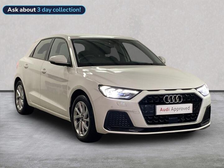 Audi A1 1.0 TFSI 25 Sport Sportback Euro 6 (s/s) 5dr