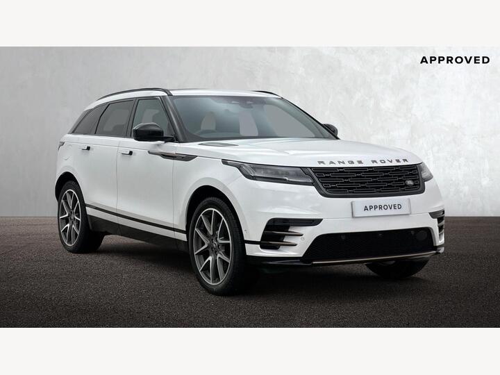 Land Rover Range Rover Velar 2.0 D200 MHEV Autobiography Auto 4WD Euro 6 (s/s) 5dr