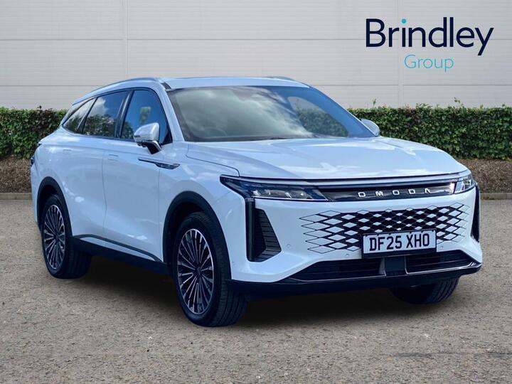 OMODA 9 1.5T SHS 34.46kWh Noble DHT3 4WD Euro 6 (s/s) 5dr