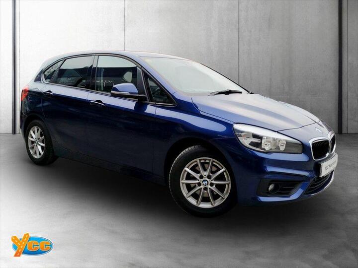 BMW 2 SERIES ACTIVE TOURER 2.0 218d SE Auto Euro 6 (s/s) 5dr