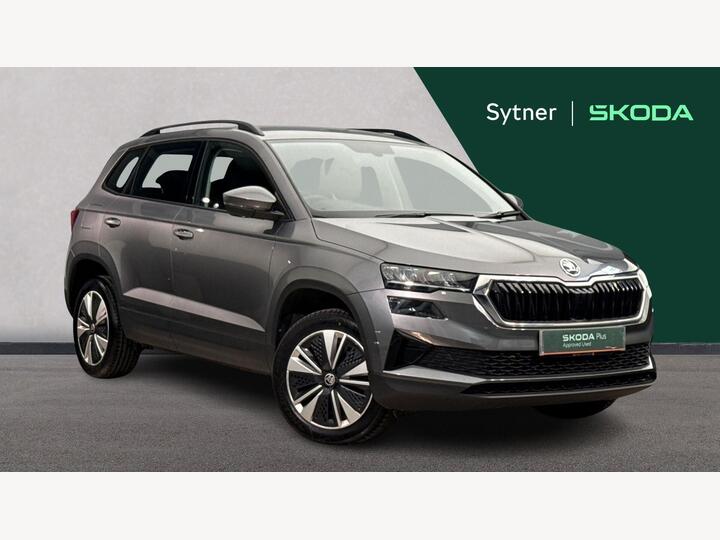 Skoda Karoq 1.0 TSI SE Drive Euro 6 (s/s) 5dr