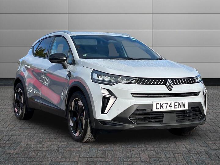 Renault Captur 1.0 TCe Techno Euro 6 (s/s) 5dr