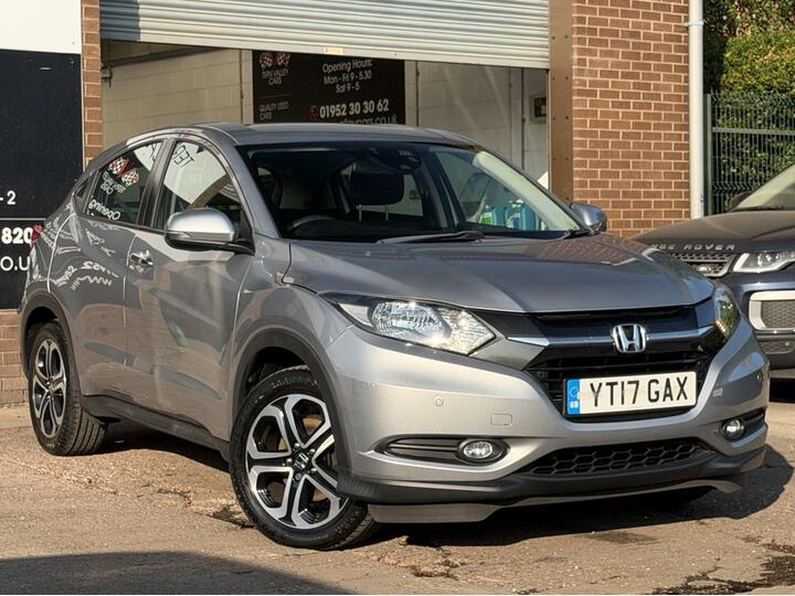 Honda HR-V 1.5 I-VTEC SE Euro 6 (s/s) 5dr