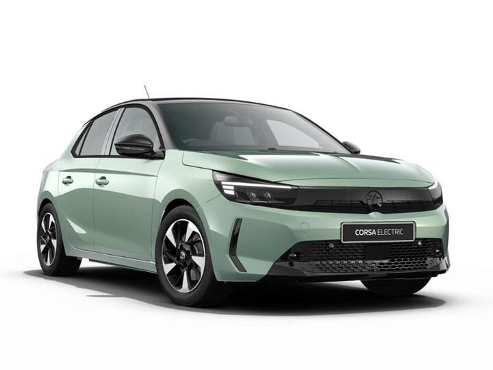 Vauxhall Corsa Electric 50kWh Yes Auto 5dr