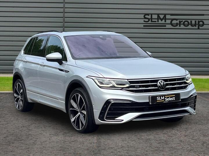 Volkswagen Tiguan 2.0 TSI R-Line DSG 4Motion Euro 6 (s/s) 5dr