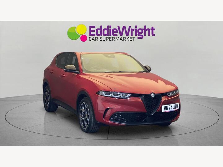 Alfa Romeo TONALE 1.5 VGT MHEV Sprint DCT Euro 6 5dr