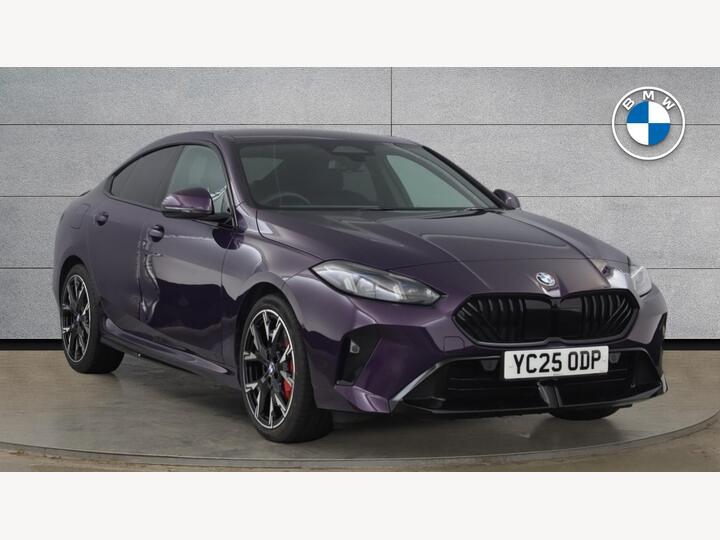 BMW 2 Series 1.5 220i MHT M Sport DCT Euro 6 (s/s) 4dr