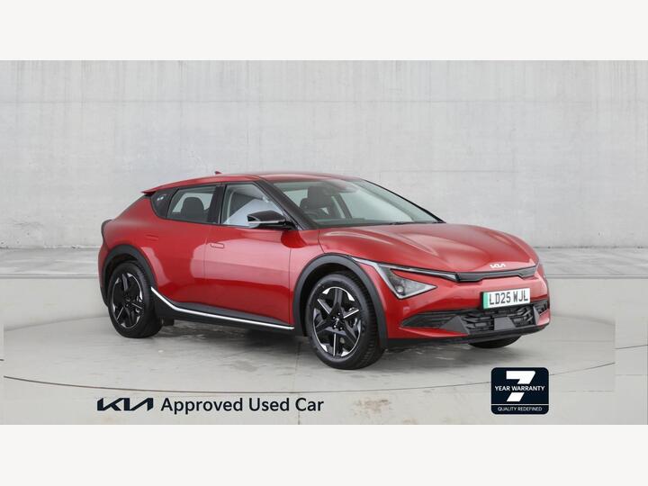 Kia EV6 63kWh Wave Auto 5dr