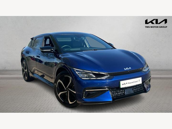 Kia EV6 77.4kWh GT-Line S Auto 5dr