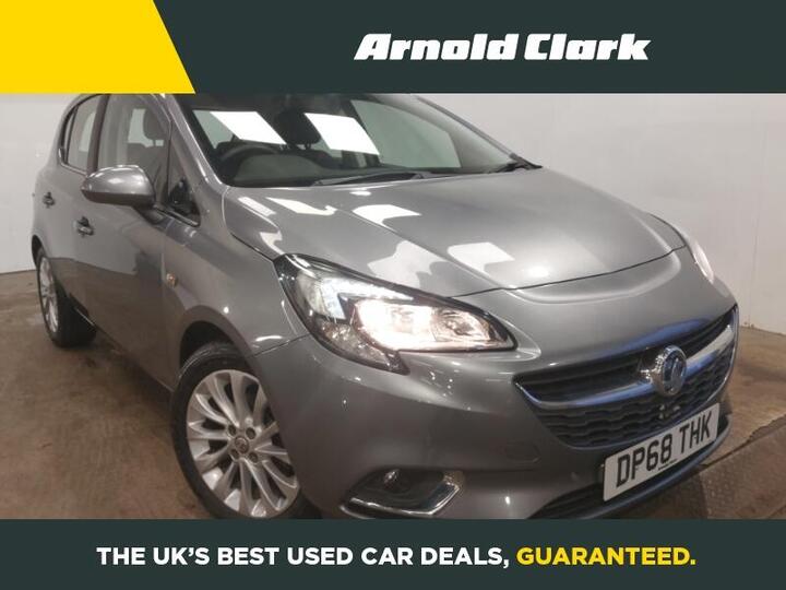 Vauxhall Corsa 1.4i EcoTEC SE Nav Euro 6 5dr