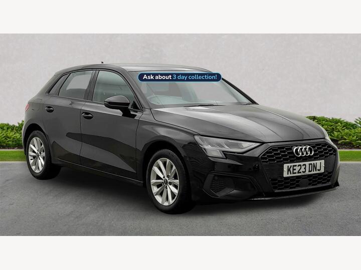 Audi A3 1.0 TFSI 30 Technik Sportback Euro 6 (s/s) 5dr