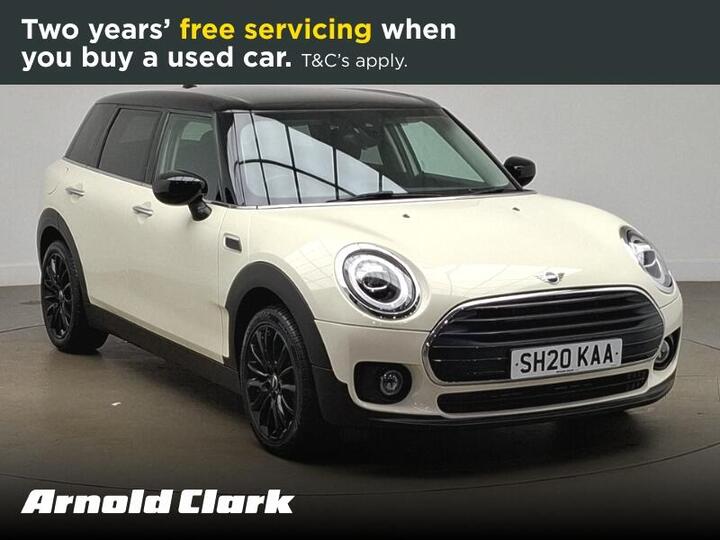 MINI Clubman 1.5 Cooper Classic Euro 6 (s/s) 6dr MINI Clubman 1.5 Cooper Classic Euro 6 (s/s) 6dr