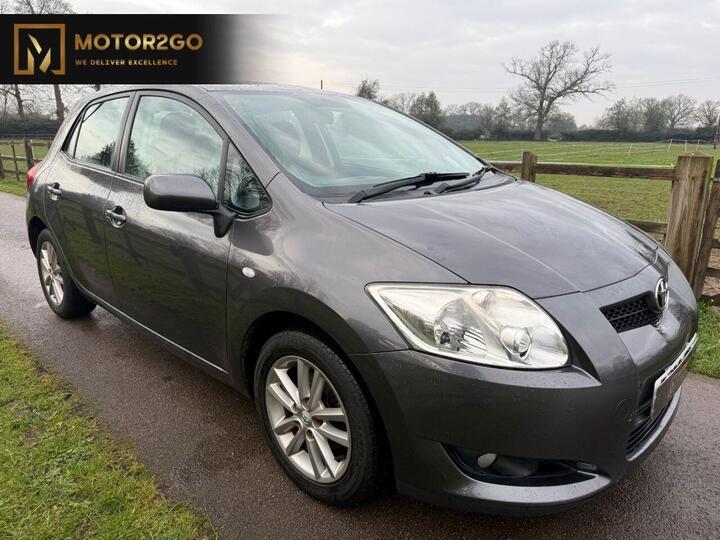 Toyota AURIS 1.6 TR Multimode 5dr