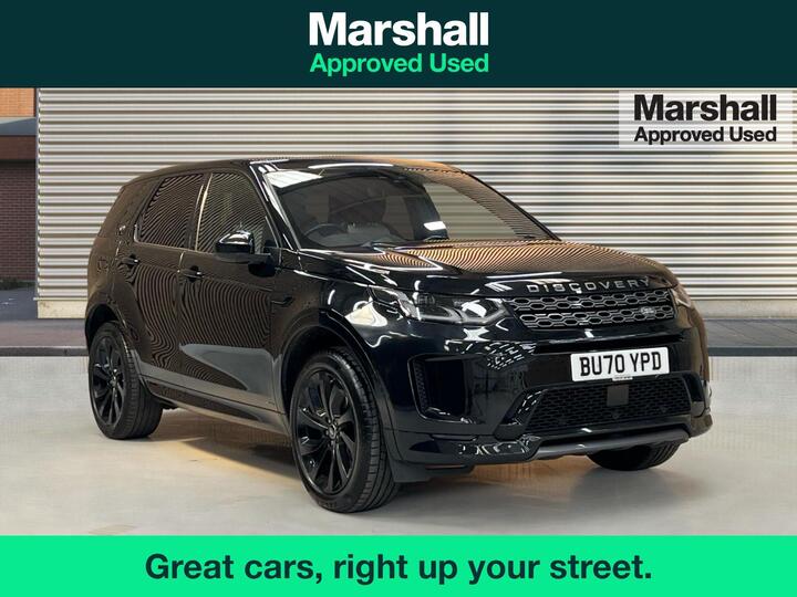 Land Rover Discovery Sport 1.5 P300e 12.2kWh R-Dynamic HSE Auto 4WD Euro 6 (s/s) 5dr