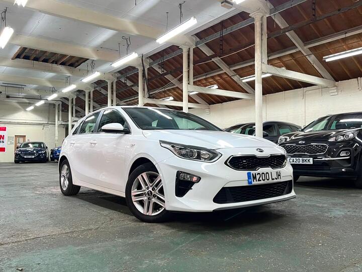 Kia Ceed 1.6 CRDi ECO 2 Euro 6 (s/s) 5dr
