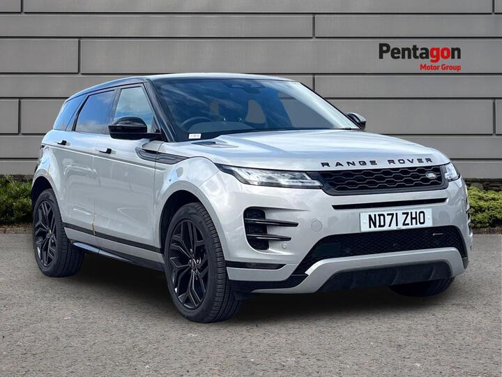 Land Rover Range Rover Evoque 1.5 P300e 12.2kWh R-Dynamic SE Auto 4WD Euro 6 (s/s) 5dr