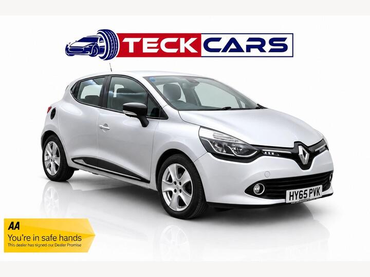 Renault Clio 0.9 TCe Dynamique Nav Euro 6 (s/s) 5dr