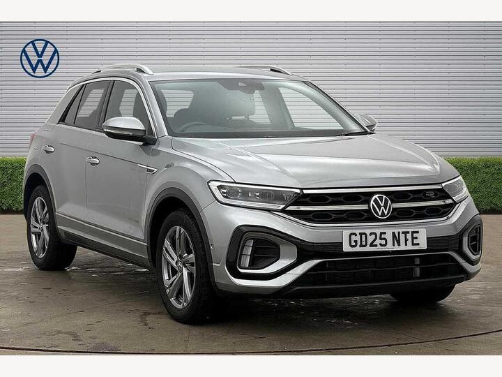 Volkswagen T-roc 2.0 TDI R-Line DSG Euro 6 (s/s) 5dr
