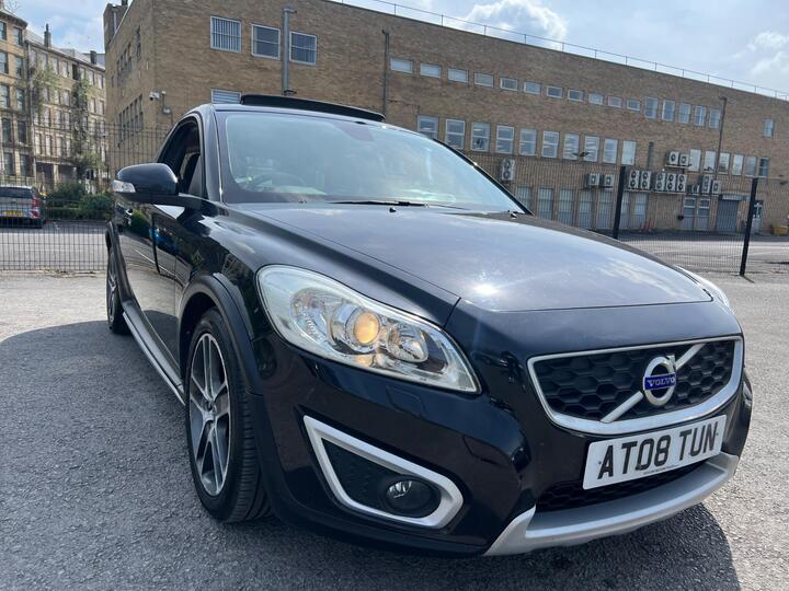 Volvo C30 1.6D DRIVe SE Sports Coupe Euro 5 (s/s) 3dr
