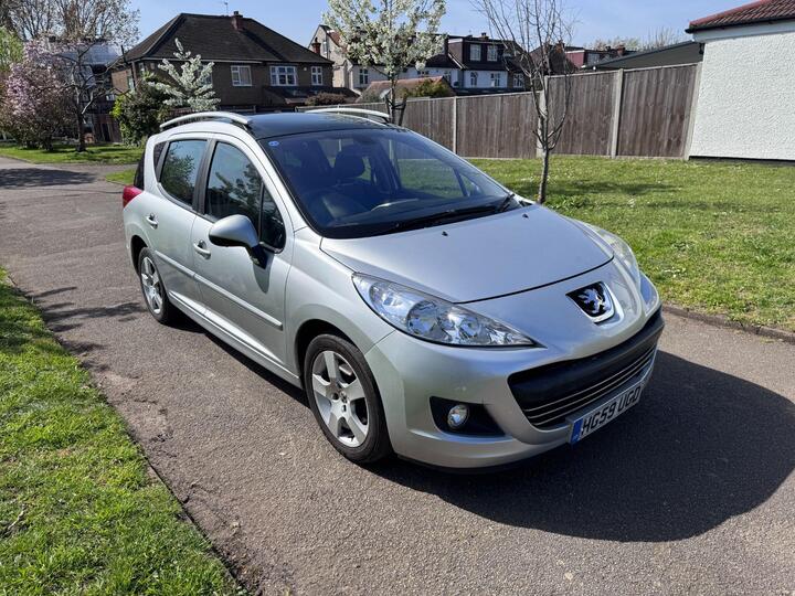 Peugeot 207 SW 1.6 VTi Sport Euro 5 5dr