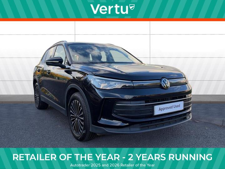 Volkswagen Tiguan 1.5 ETSI MHEV Match DSG Euro 6 (s/s) 5dr