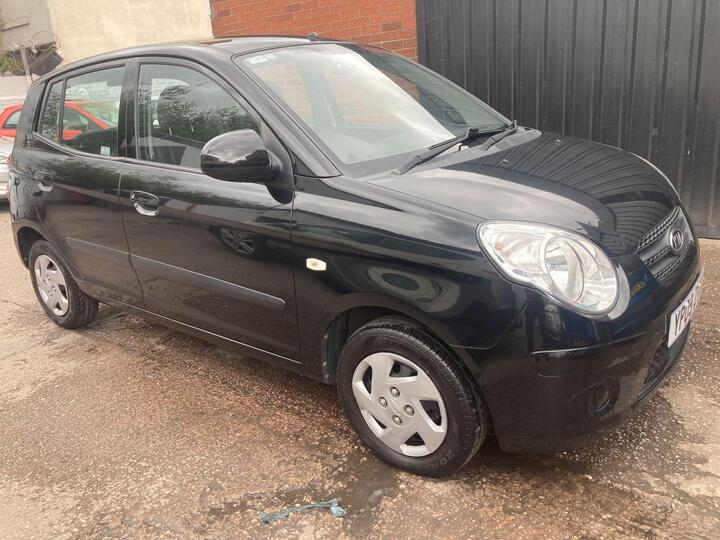 Kia Picanto 1.0 5dr
